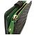 Cartera Compact Zip Plegable Monogram Perforada Louis Vuitton Verde Verde claro Monograma - vista 6