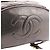 Classique Sac à dos Chanel Vintage Matelassé en agneau Noir - vue 6