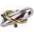 Set di spille delfino Tiffany & Co. Argento D'oro - vista 7