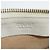 Céline Borsa a tracolla Trio in pelle Celine Bianco Bianco sporco - vista 11