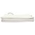 Céline Borsa a tracolla Trio in pelle Celine Bianco Bianco sporco - vista 5