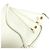 Céline Borsa a tracolla Trio in pelle Celine Bianco Bianco sporco - vista 7