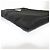 Prada Tessuto Nylon Triangle 2-Way Chain Schultertasche Schwarz - Ansicht 5