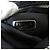 Prada Tessuto Nylon Triangle 2-Way Chain Schultertasche Schwarz - Ansicht 8