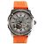 Bulova Marine Star Relógio Automático - Pulseira Laranja