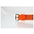 Bulova Marine Star Relógio Automático - Pulseira Laranja - vista 11