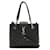 Sac à bandoulière à chaîne Loulou Yves Saint Laurent Noir  - vue 2