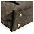 Borsa a Spalla Louis Vuitton Monogram Metis Marrone Monogramma - vista 4