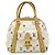 Borsa a mano Priscilla Monogram Multicolor Louis Vuitton Bianco Multicolore Monogramma