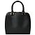 Borsa a mano in pelle Epi Louis Vuitton Nero - vista 2