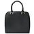 Borsa a mano in pelle Epi da donna Louis Vuitton Nero - vista 2