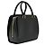 Borsa a mano in pelle Epi da donna Louis Vuitton Nero - vista 3