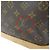 Borsa Louis Vuitton Monogram Marrone - vista 11