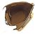 Borsa Louis Vuitton Monogram Marrone - vista 5