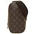Borsa Louis Vuitton Monogram Marrone