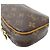 Borsa Louis Vuitton Monogram Marrone - vista 7