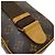 Borsa Louis Vuitton Monogram Marrone - vista 9