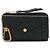Monedero Monogram Empreinte Louis Vuitton Negro - vista 2