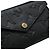 Monedero Monogram Empreinte Louis Vuitton Negro - vista 5