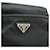 Borsa a Spalla Prada Triangle Nero  - vista 9