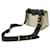 Borsa a tracolla Prada Cahier Nero Beige  - vista 3