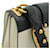 Borsa a tracolla Prada Cahier Nero Beige  - vista 5
