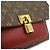 Borsa Louis Vuitton Monogram Marignan Fuschia Monogramma - vista 10