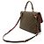 Borsa Louis Vuitton Monogram Marignan Fuschia Monogramma - vista 3