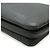 Clutch e borsa a tracolla Prada Vitello Daino Nero Bianco - vista 4