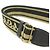 Clutch e borsa a tracolla Prada Vitello Daino Nero Bianco - vista 6