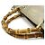 Borsa shopper GUCCI Bamboo Shopper Medium D'oro - vista 5