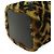 Borsa a secchiello mini Fendi Zucca Montresor Marrone Nero - vista 4