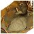 Borsa a tracolla in jacquard Prada color kaki Cachi - vista 6