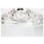 TAG Heuer Carrera Cronografo CV2011 Quadrante Argento 41mm Automatico Grigio Silver hardware - vista 10