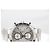 TAG Heuer Carrera Cronografo CV2011 Quadrante Argento 41mm Automatico Grigio Silver hardware - vista 5