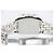 Franck Muller Conquistador Chronograph 8005CC Quadrante Bianco - vista 9