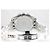 Melvin & Hamilton Hamilton Jazzmaster Seaview Chronograph Quartz H375120 Quadrante Nero Argento - vista 8