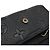Estuche de 6 llaves Monogram Empreinte Louis Vuitton Negro - vista 10