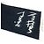 Sciarpa Louis Vuitton M92527 Fringe Logo Nero Bianco - vista 5