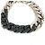 Bracciale Charm Monogram Louis Vuitton Nero Monogramma - vista 2