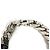 Bracciale Charm Monogram Louis Vuitton Nero Monogramma - vista 3