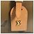 Louis Vuitton Giant Monogram Boite Chapeau Souple Pochette Marrone - vista 8