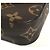 Multi Pochette Monedero Monogram Louis Vuitton Castaño Caqui Monograma - vista 6