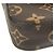 Multi Pochette Monedero Monogram Louis Vuitton Castaño Caqui Monograma - vista 7