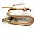Borsa Shirley Monogram Multicolor Louis Vuitton Bianco Multicolore Monogramma - vista 4