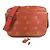 Borsa a tracolla Louis Vuitton LVCUP Crossbody Flap Messenger Bag Arancione