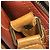 Borsa a tracolla Louis Vuitton LVCUP Crossbody Flap Messenger Bag Arancione - vista 13
