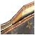 Borsa a Spalla Louis Vuitton Monogram Galliera PM Marrone Monogramma - vista 13