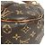 Borsa a Spalla Louis Vuitton Monogram Galliera PM Marrone Monogramma - vista 6
