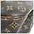 Borsa a Spalla Louis Vuitton Monogram Galliera PM Marrone Monogramma - vista 8